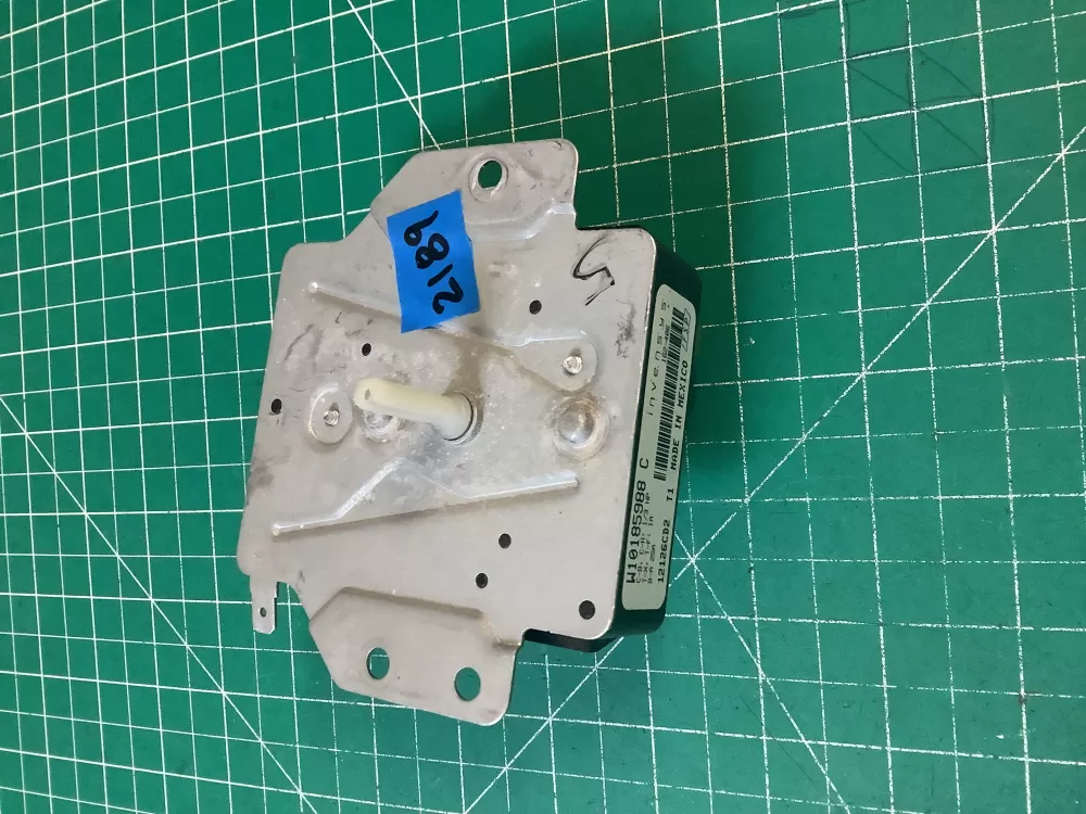 Washer timer W10185988 12129CD2 AZ219477 | NR2189