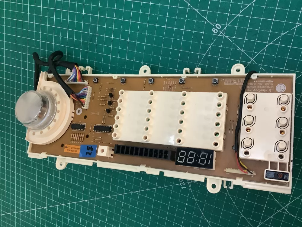 LG 6871EL1004C 6871EC2123B Dryer Control Board AZ221753 | ARV941