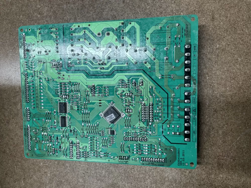 LG EBR64110551 Refrigerator Control Board AZ9032 | KM1643