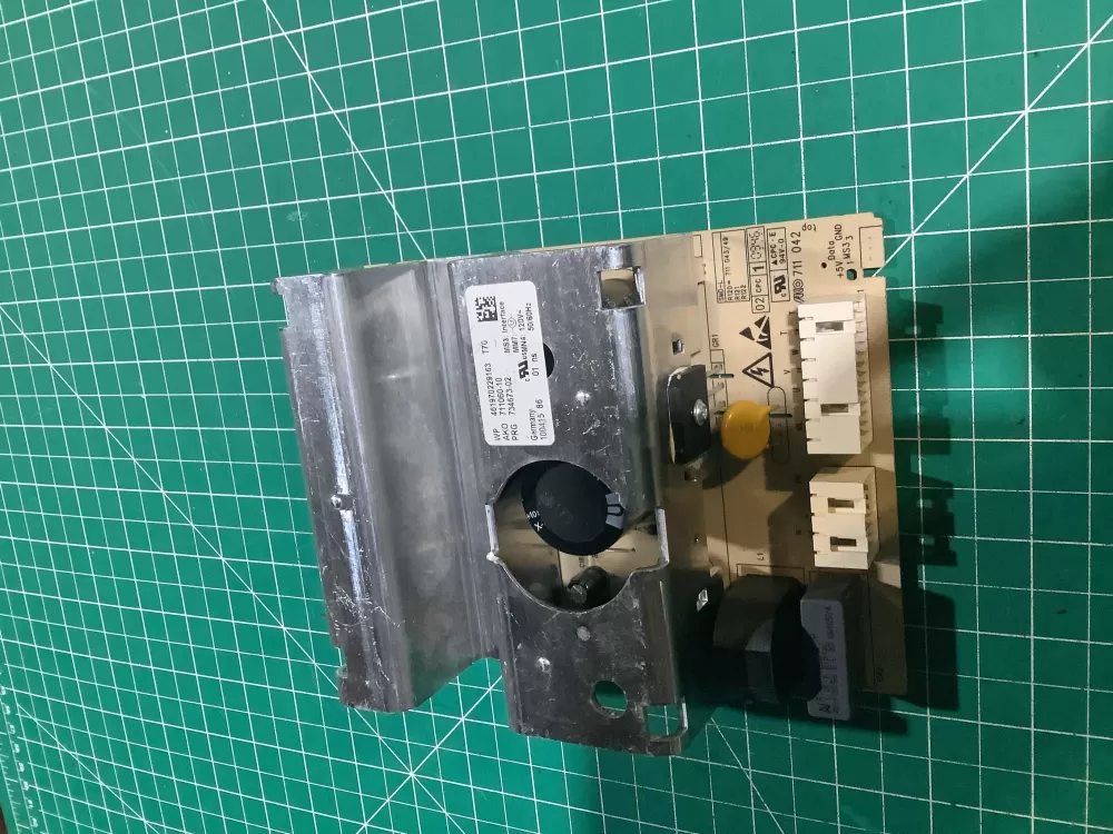 Whirlpool  Kenmore  Maytag  Amana WP8183196  AP6011869  8183196  1257029  8183196R  461970229162  461970229161  461970229163 PS11745069 Washer Control Board