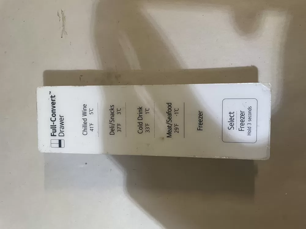 LG ACQ30014301 Ebr78598403 Refrigerator Control Board AZ118911 | KM2190