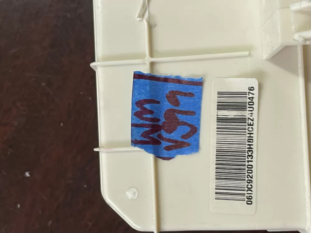 Samsung DC92 00133H Washer Control Board AZ40738 | Wmv399