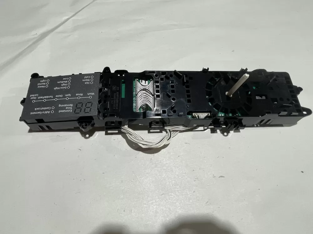 LG Whirlpool W10310983 Washer Control Board AZ139641 | Wmv687