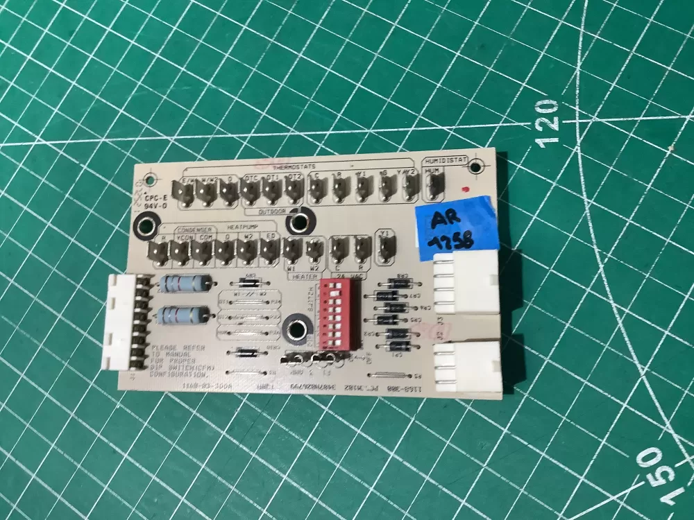 Amana Pcbem102 Control Board Air Handler AZ190524 | AR1258