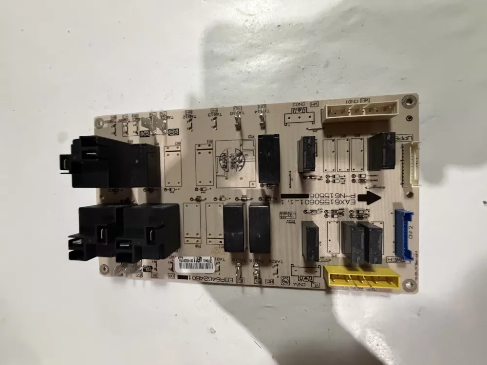 EBR64624501 LG Range System Pcb