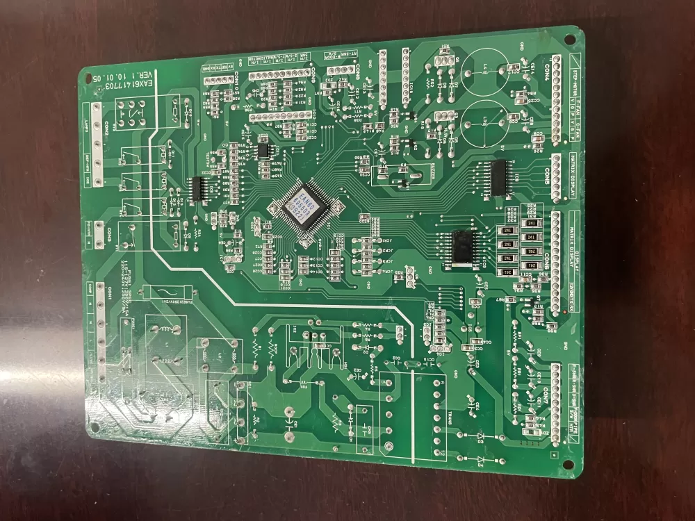 LG Kenmore EBR64110503 EBR64110557 Refrigerator Control Board AZ52213 | KM1900