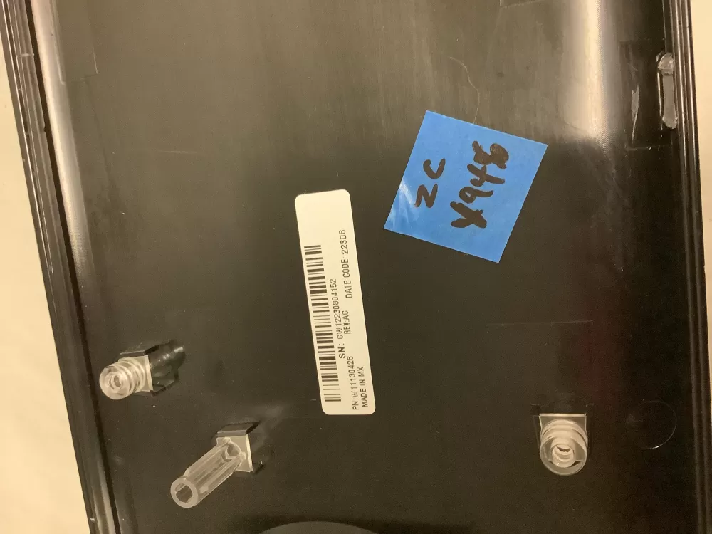 Maytag W11413404 Washer Console Panel Control Board Assembly  AZ212590 | ZCV946