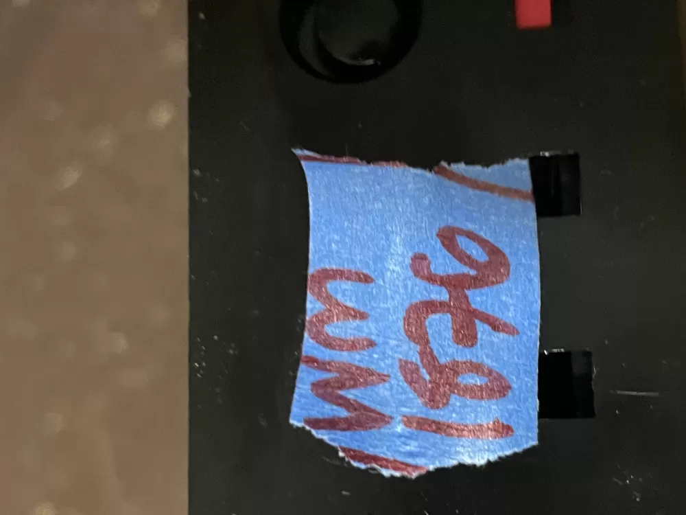 Whirlpool Kenmore Roper 2180279 Refrigerator Dispenser Panel AZ51686 | Wm1876