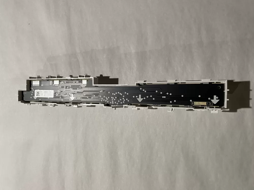 Bosch 9001411172 Dishwasher UI Display Control Board AZ196106 | BK2534