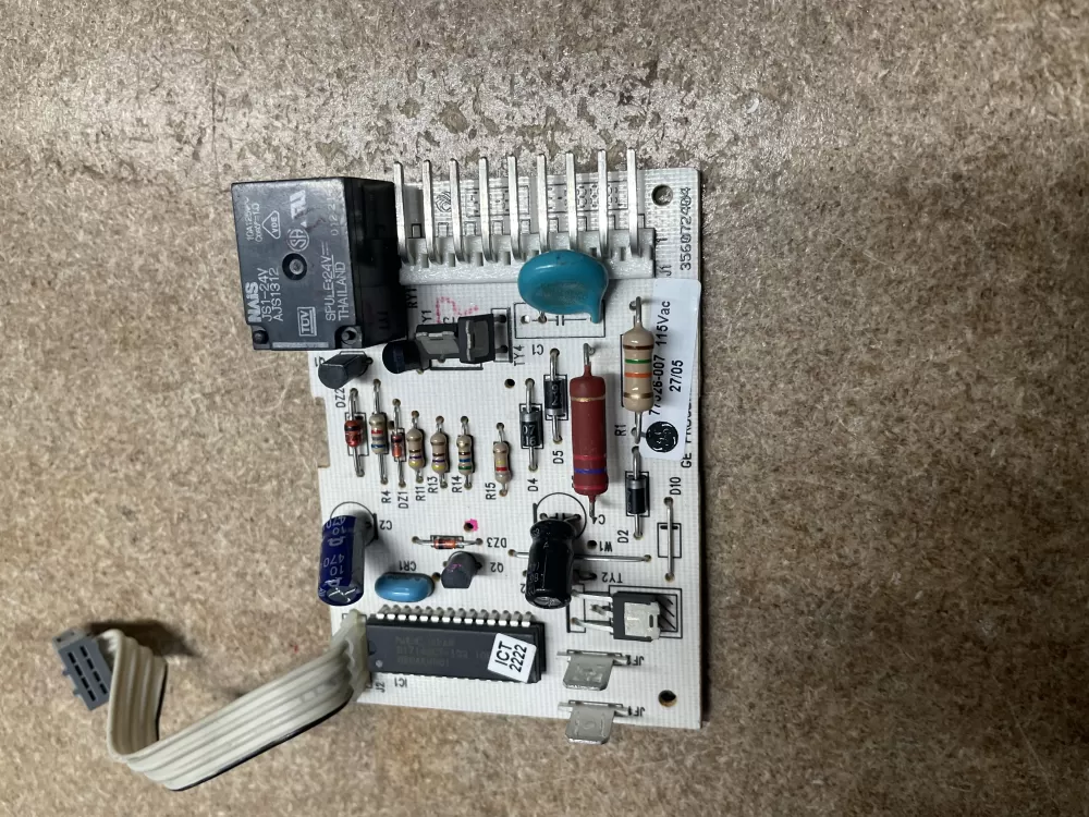 Maytag  JennAir  Whirlpool WP61003425  AP6009994  61003425  777968  PS11743169 Refrigerator Dispenser Control Board
