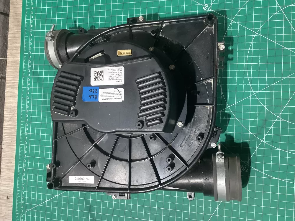 Carrier Bryant HR46GH003 Draft Inducer Motor AZ191648 | SL230