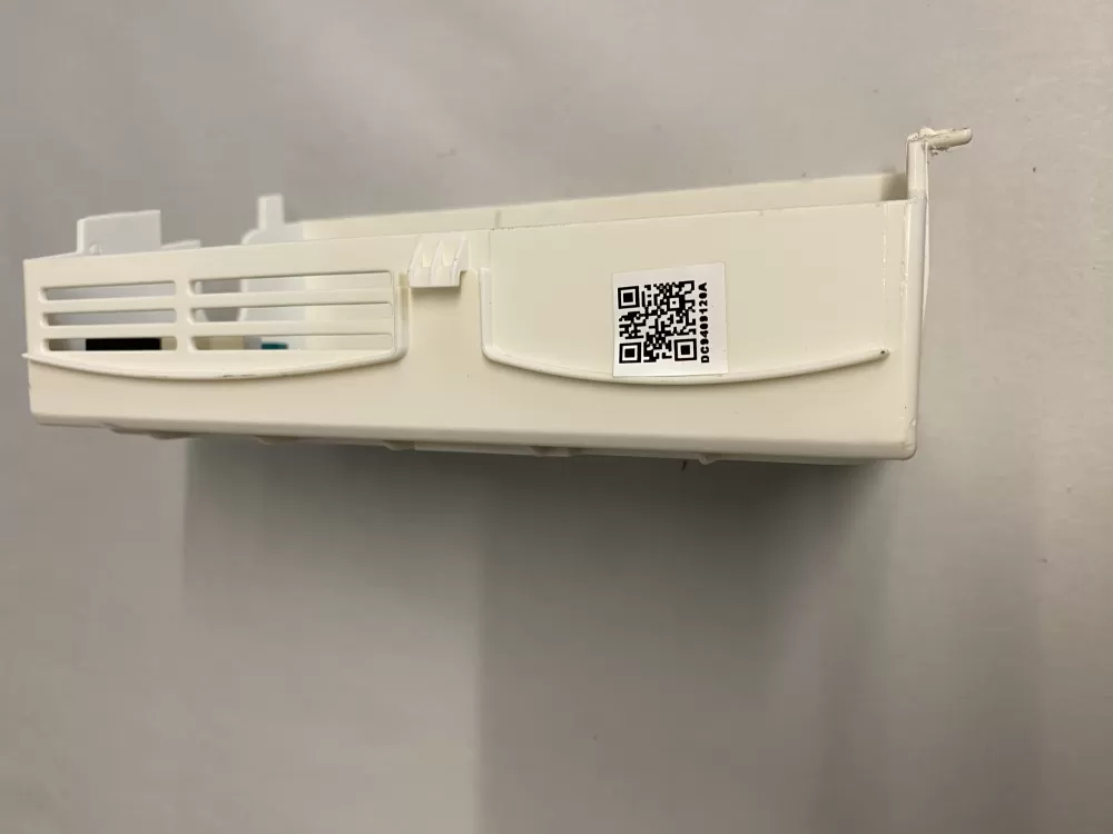 Samsung DC92-01729X Dryer Main Control Board AZ214647 | BK1253