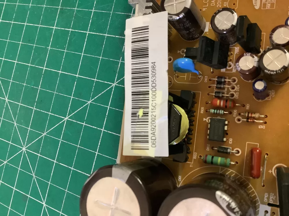 Samsung DA94-00680A DA92-00215C PS4168016 DA9200215C Refrigerator Control Board