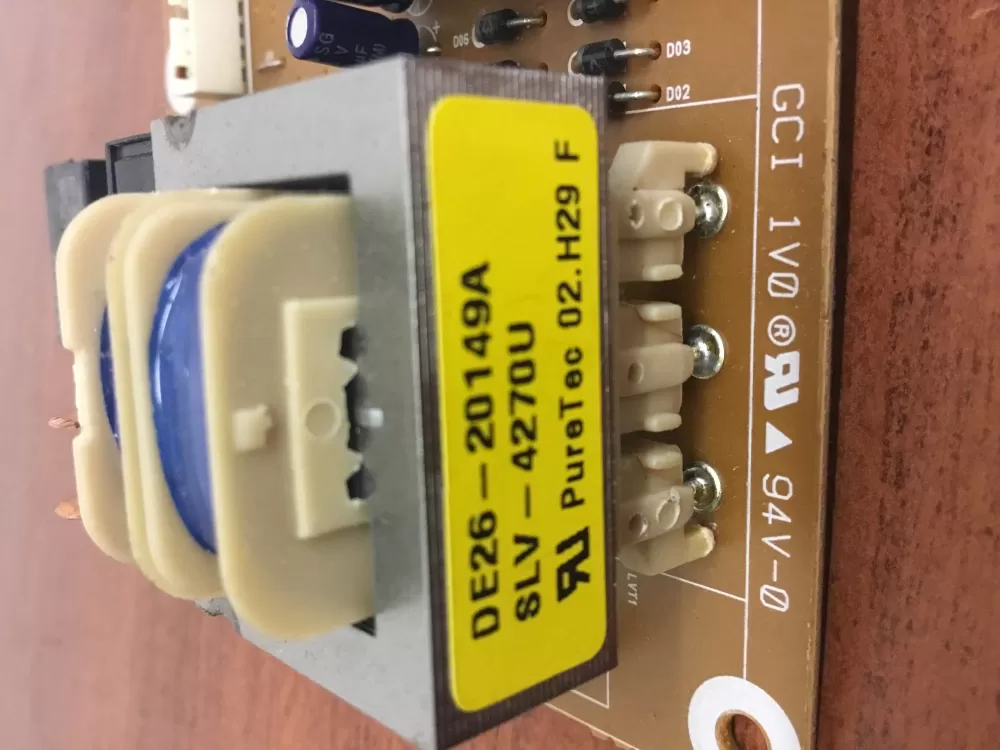 Hotpoint OTR Microwave Control Board WB27X10523 DE26-20149A AZ31798 | NR1674