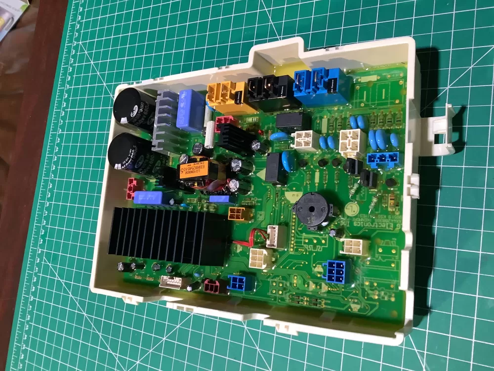 Kenmore EBR62545105 Washer Control Board AZ130960 | NRV737