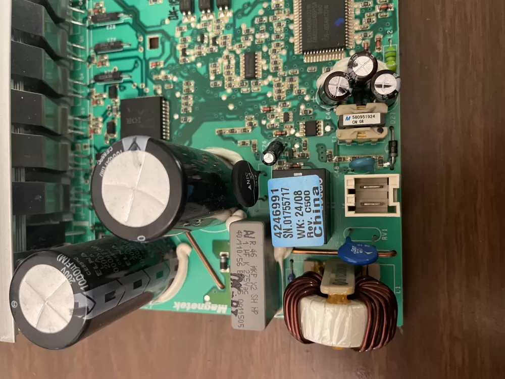 Frigidaire Kenmore 5304504863 4246991 Washer Control Board AZ101289 | KM1005