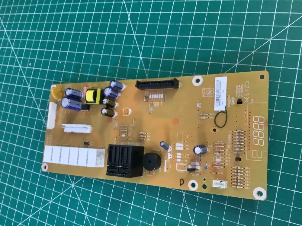 LG Kenmore EBR80411804 AP7223334 Microwave Control Board Panel AZ187569 | NR2750