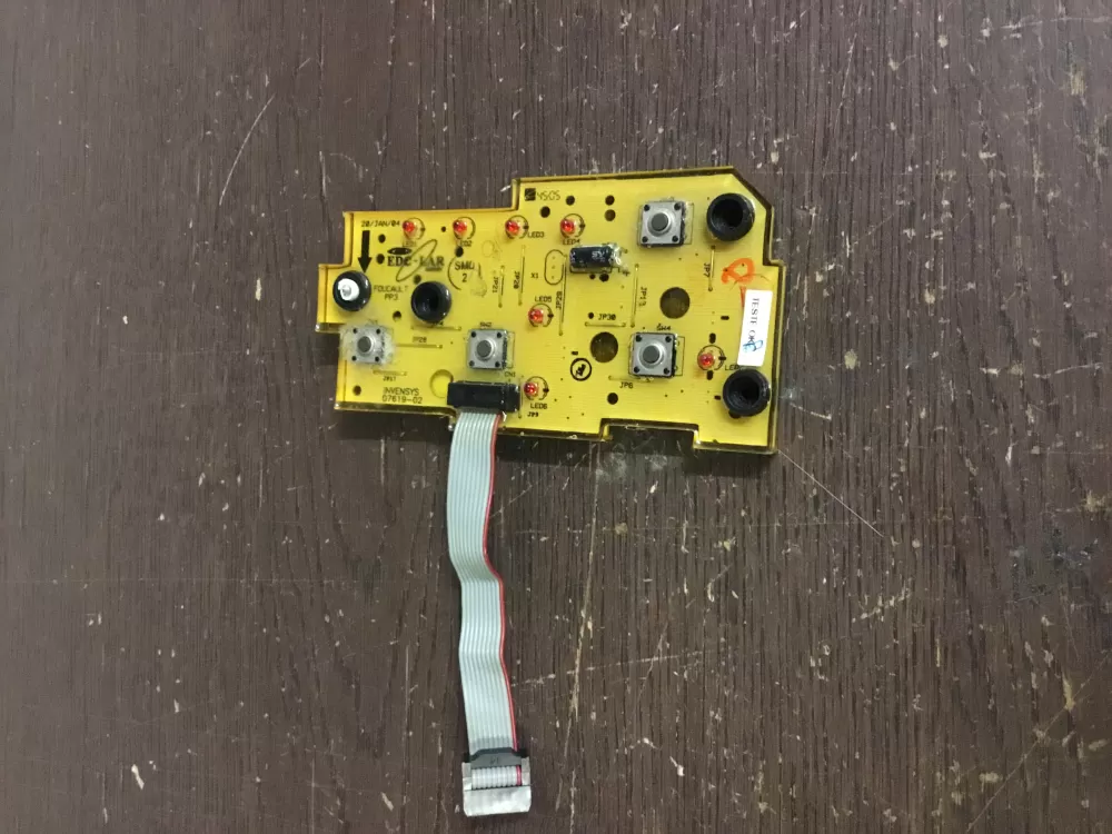 Maytag Kenmore Amana AP6005489 Refrigerator Control Board AZ21177 | NR210