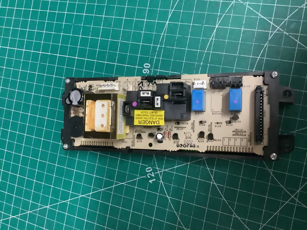 GE 164D3260P017 Oven Control Board AZ204738 | AR80