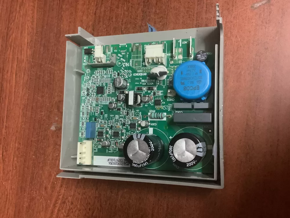 Whirlpool 519308356  VCC3 1156 X7 Refrigerator Inverter Board