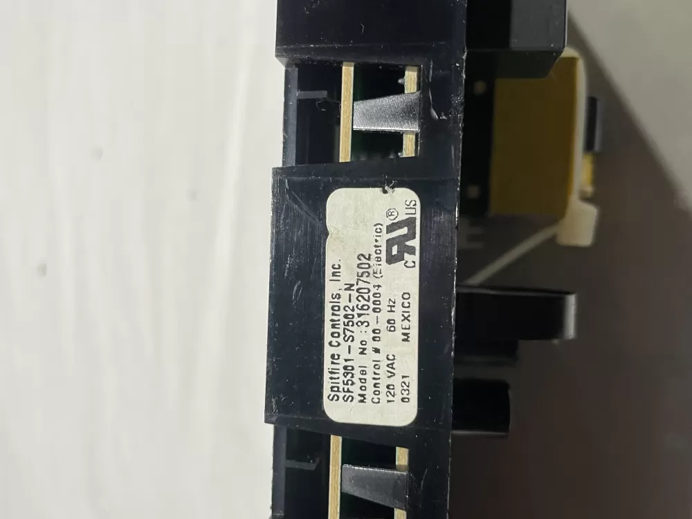 Frigidaire Kenmore 316207522 316207502 Range Oven Control Board AZ113804 | Wm656