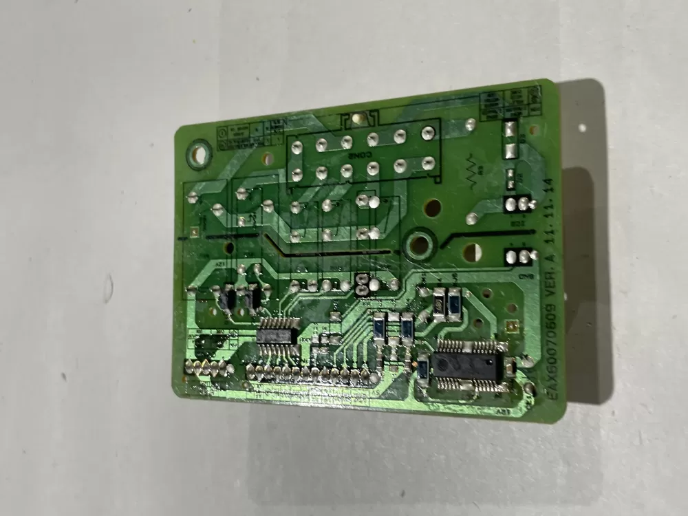 LG GR-L288 Refrigerator Cotnrol Board AZ165114 | Wm436