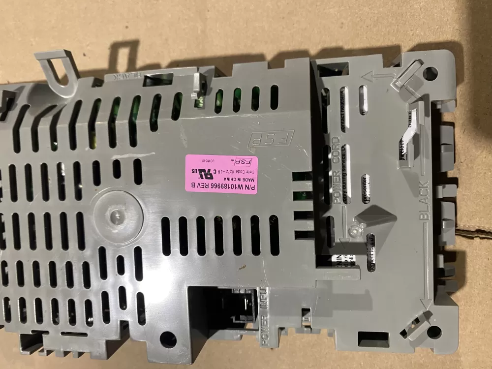 Kenmore Maytag Whirlpool W10189966 Washer Control Board AZ88367 | BK1214