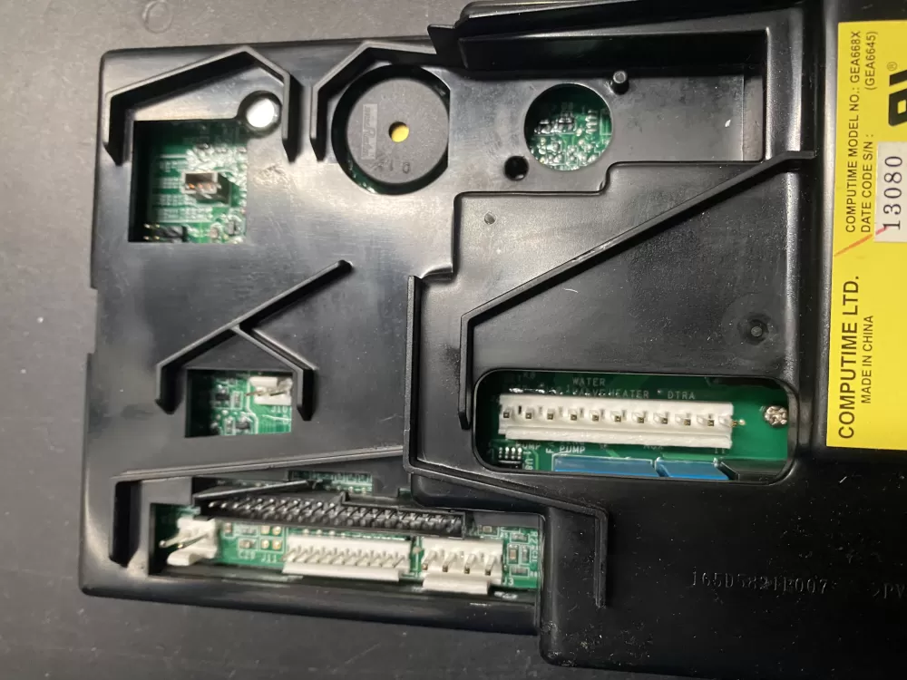 GE 165D8853G208 WD21X10440 Dishwasher Control Board AZ18511 | BK714