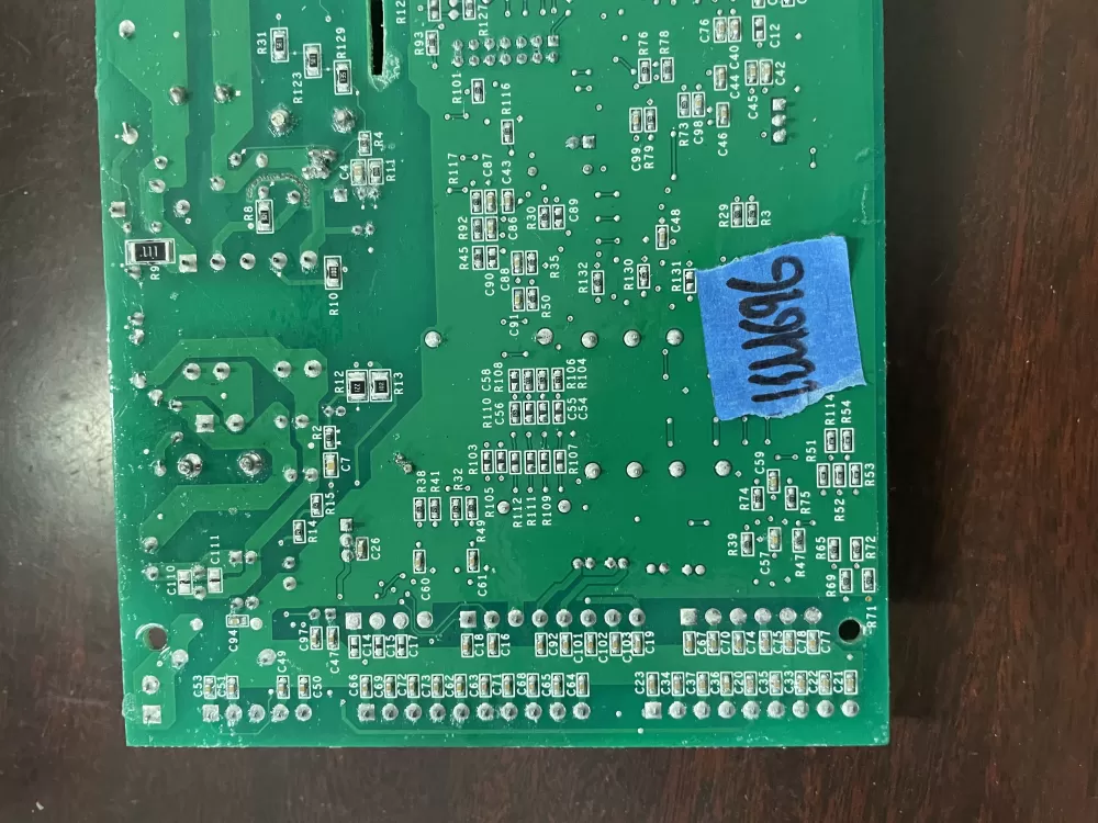 GE WR55X10968 EBX1069P005 Refrigerator Control Board Main AZ48000 | KM696