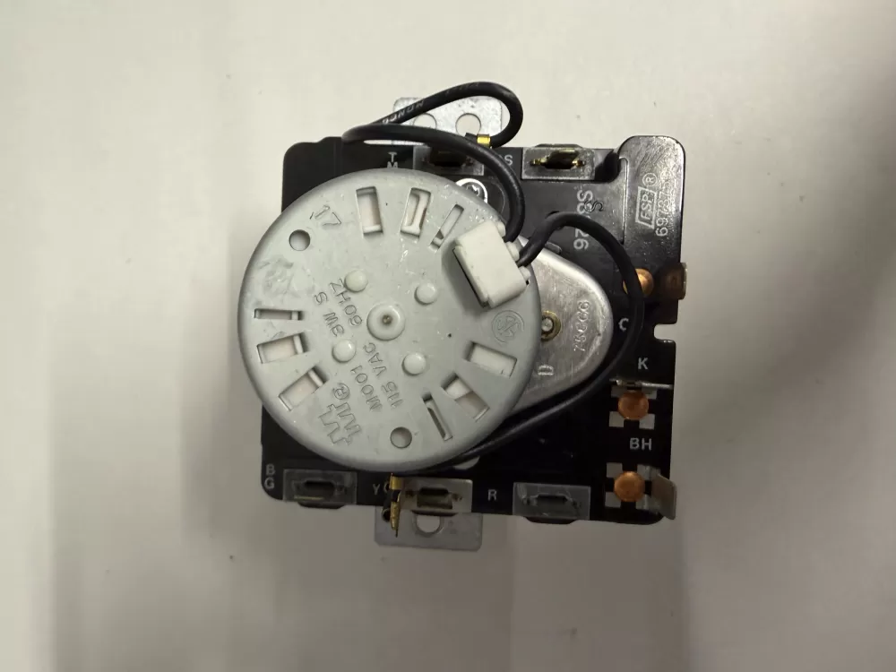 Whirlpool 697375D 697375 AP3082209 687515 AH384321 Dryer Timer AZ231277 | KM426
