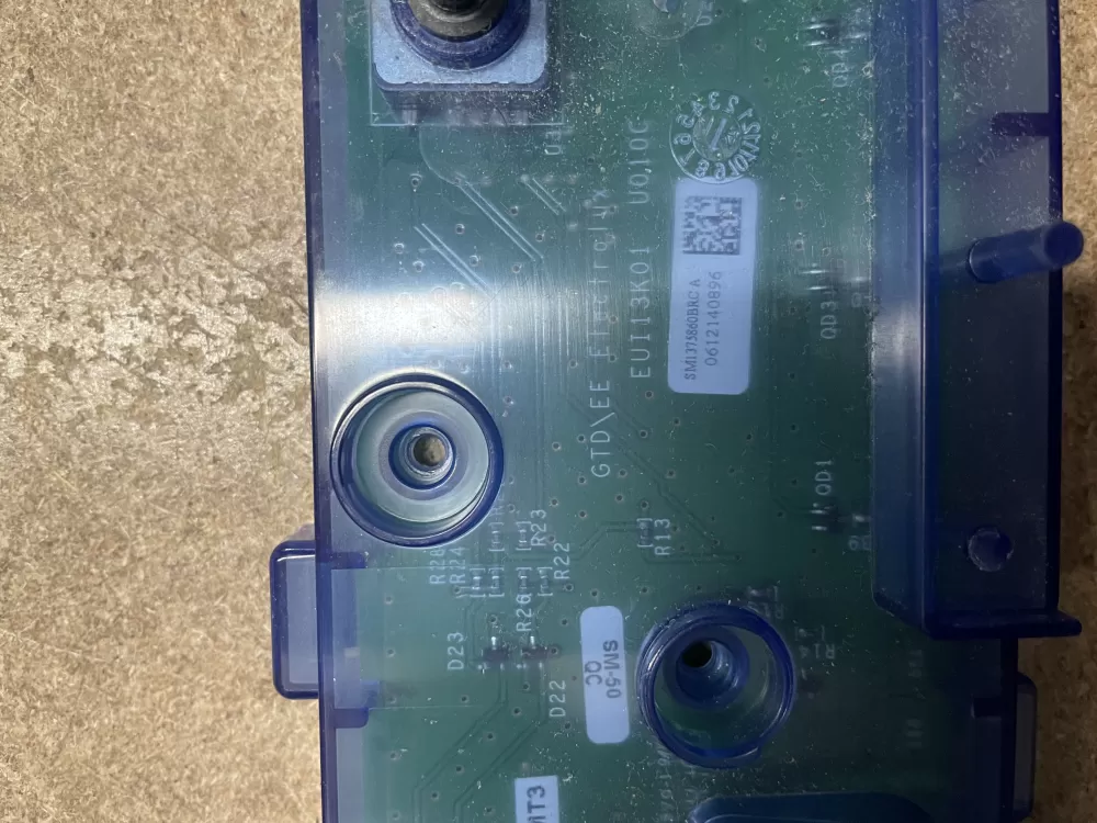 Frigidaire 137565400 Dryer EHP Control Board AZ10954 | KM1617