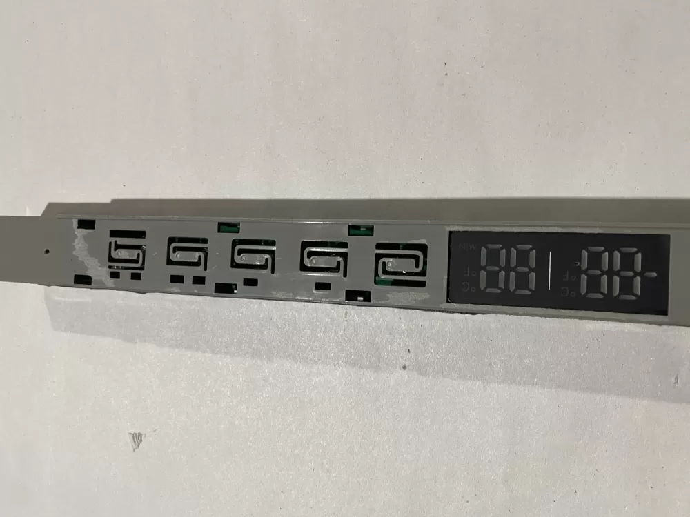 LG EBR78723602 Refrigerator User Interface Control Board AZ140882 | BK2366