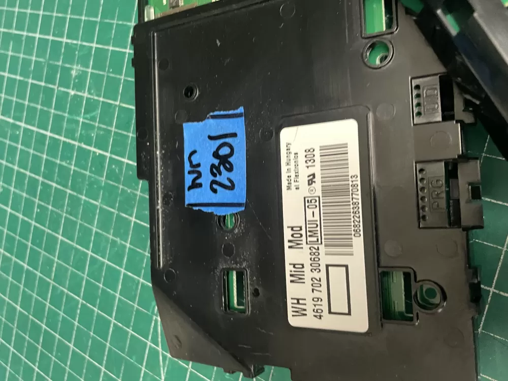 Whirlpool W10319816 W10191965 Washing Machine Control Board AZ212016 | Wm2301