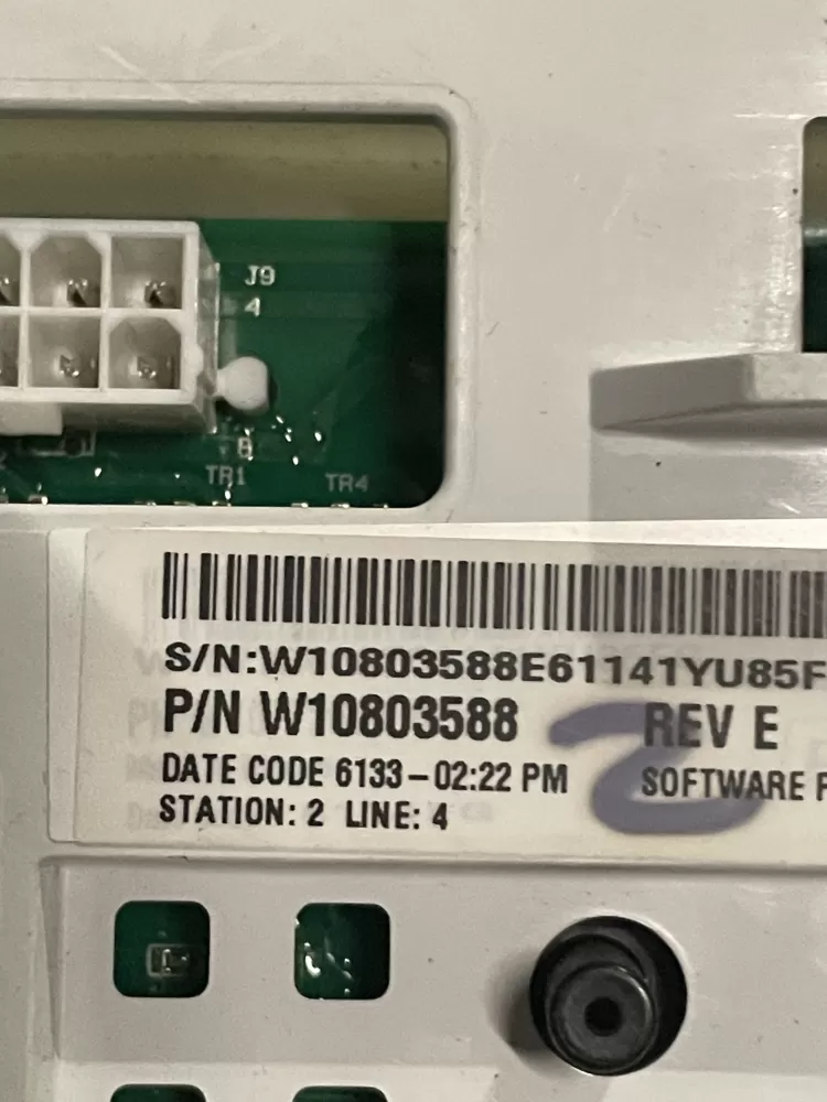 Maytag AP6261034 W10803588 W10831168 Washer Control Board AZ25860 | WM736