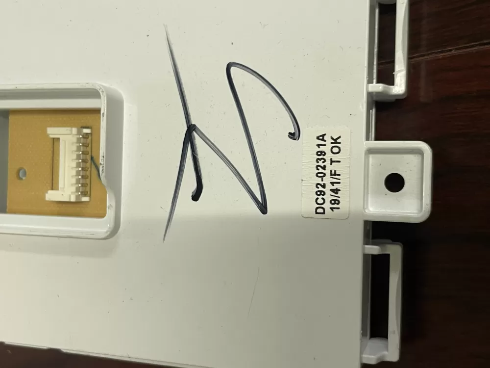 Samsung DC97-22462B DC92-02391A Washer Control Board AZ82388 | Wm149