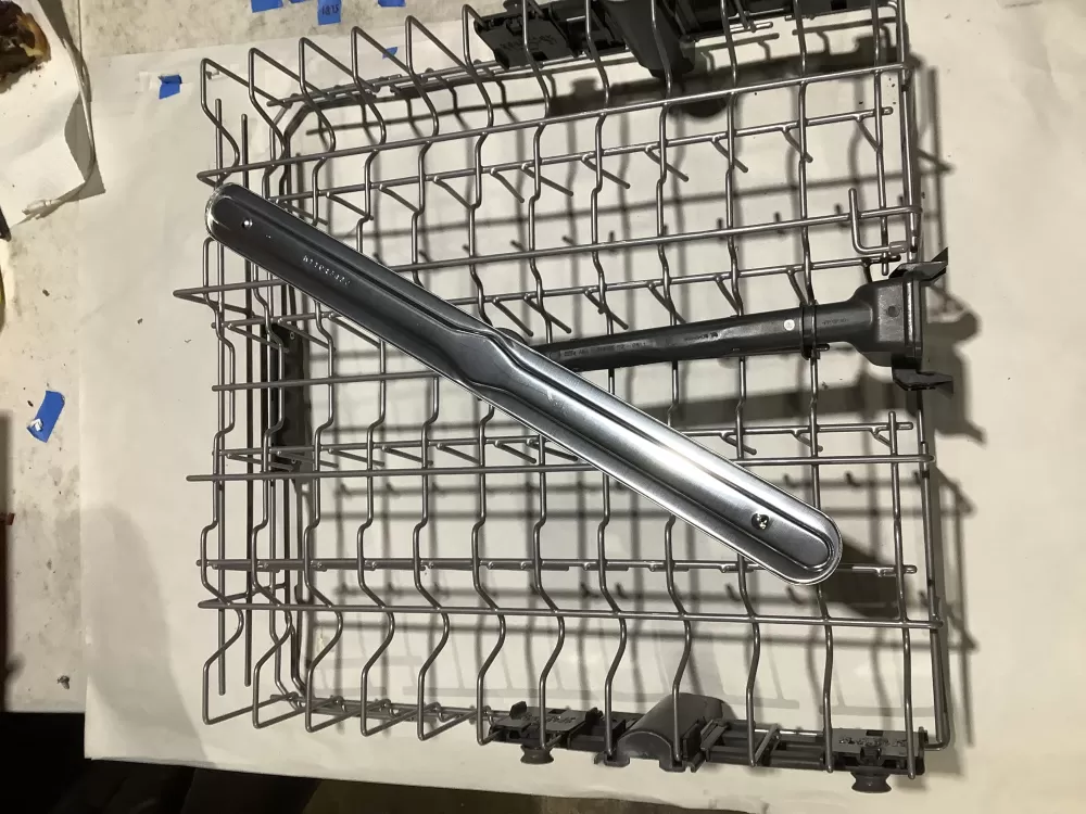Whirlpool W10847875 Dishwasher Upper Rack