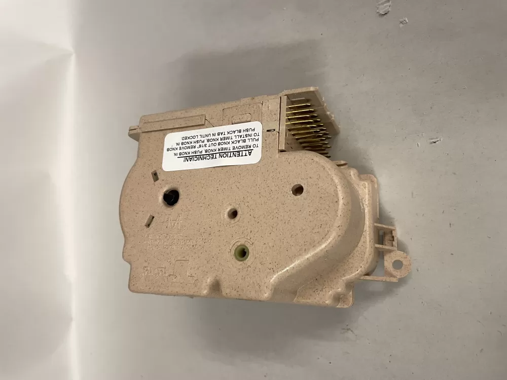W10113804B Whirlpool Washer Timer