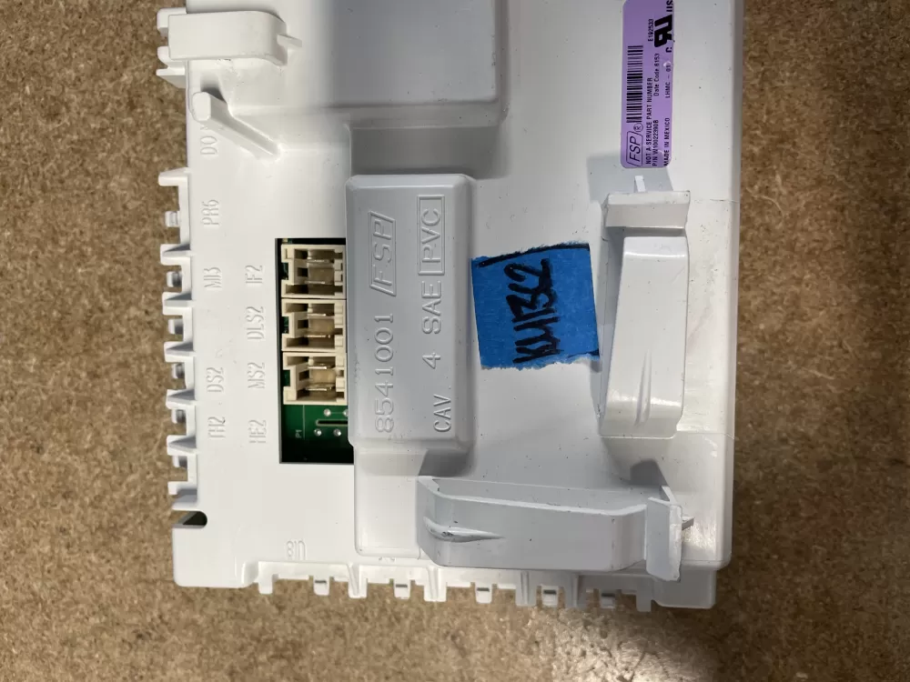 W10022390B WPW10525353 AP6022620 Washer Control Board AZ17188 | KM1362