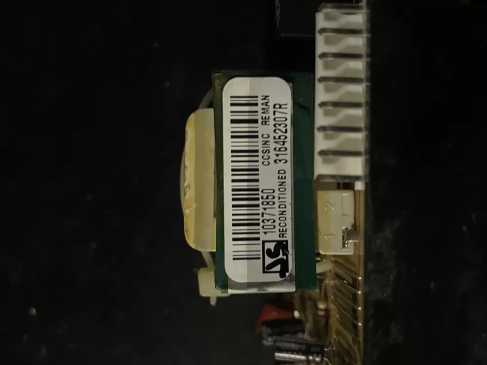 Kenmore AP4979586 316418307 316452307 316557207 Range Control AZ38186 | Wm507