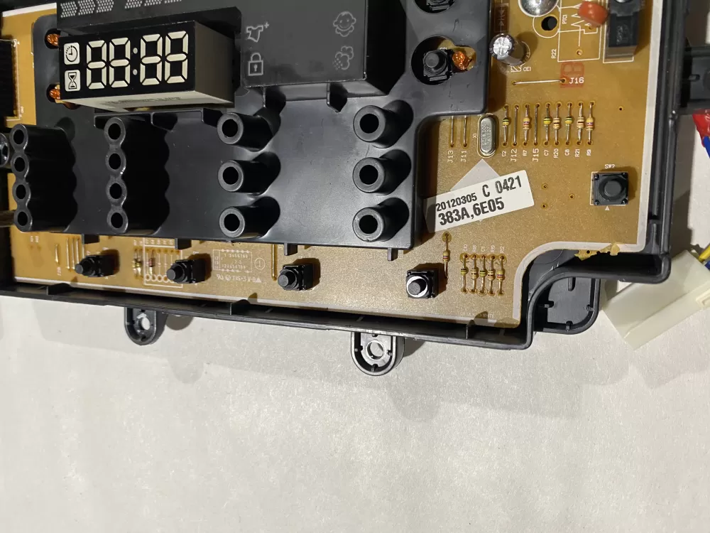 Samsung DC92 00383A DC92 00383E PS4215861 Washer Control Board AZ152164 | BKV787