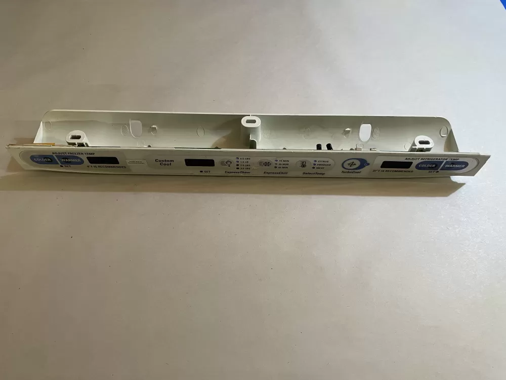 GE 197D4143G002  EBX1018G003 Refrigerator UI Control Board