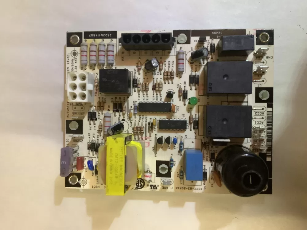 Lennox 1097-83-5051A Furnace Control Board Oem