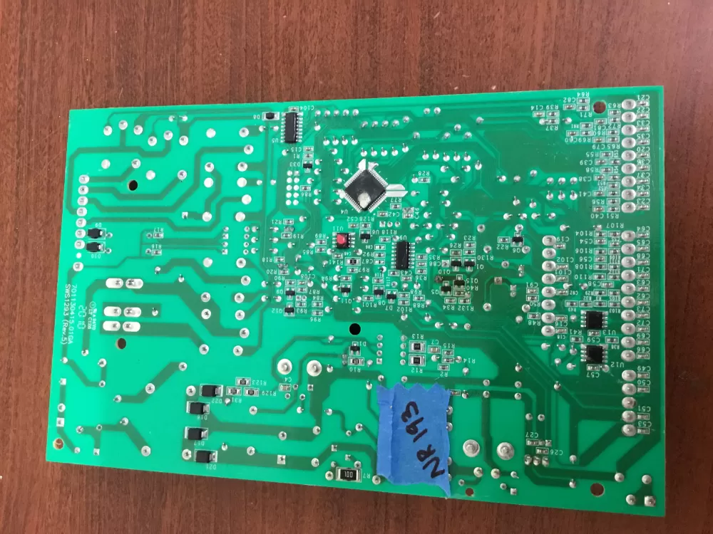 GE 200D6221G028 EBX1110P002 Refrigerator Control Board AZ29244 | NR193