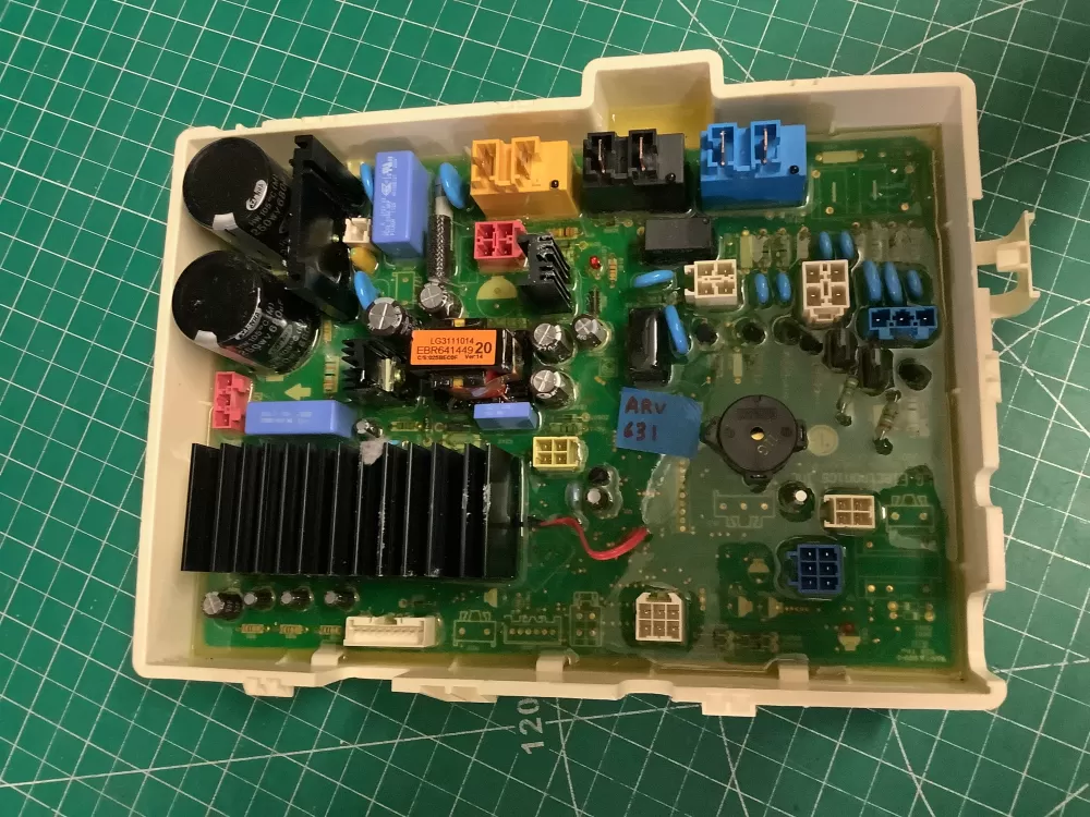 LG AP5606830 EBR64144908 Washer Control Board AZ204955 | ARV631