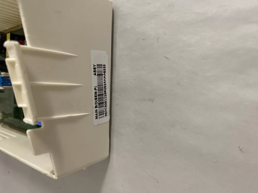 Samsung DC92-01729B DC9201729B Dryer Control Board AZ212723 | BK1660