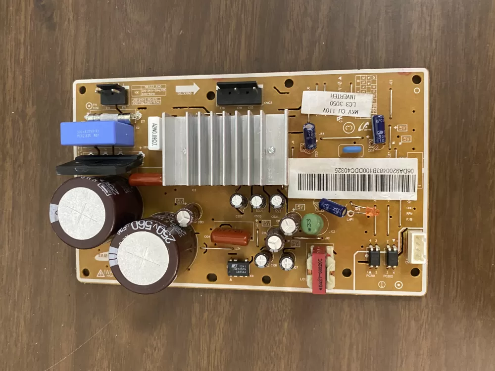 Samsung AP5914908 DA92-00483B PS9604079 DA9200483B Refrigerator Control Board