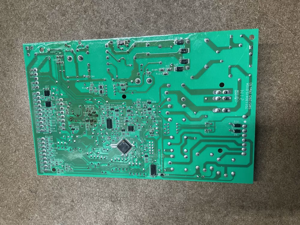 GE 200D6221G035 EBX1110P002 Refrigerator Control Board AZ15239 | KM1602