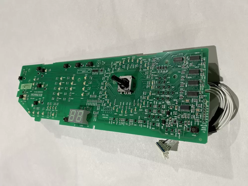 Whirlpool W10562820 Washer Control Board AZ153325 | BK2503