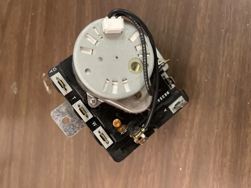 Kenmore 3406702A WP3976576 3406015 3406702 3976576 Dryer Timer AZ37586 | KM147