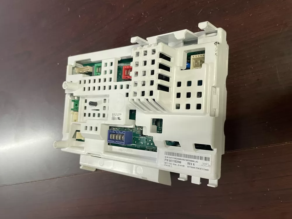 Whirlpool W11256554  AP6784289  W10850499  W11089448  W11182096 Washer Control Board